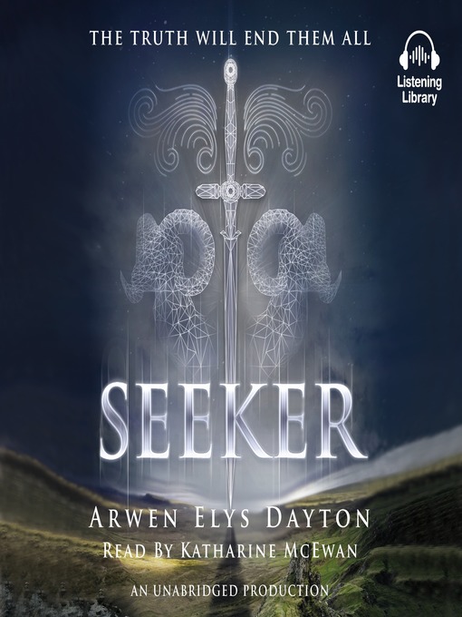Title details for Seeker by Arwen Elys Dayton - Wait list